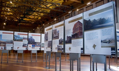 linea_espacios_exposiciones_100 elementos patrimonio industrial_TICCIH_2